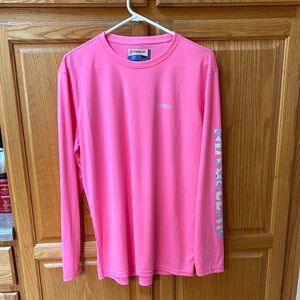 Magellan outdoors fish gear ladies top size large new with tags